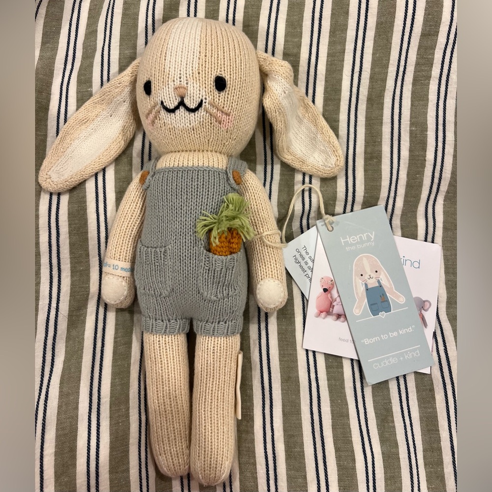 Cuddle + Kind Doll